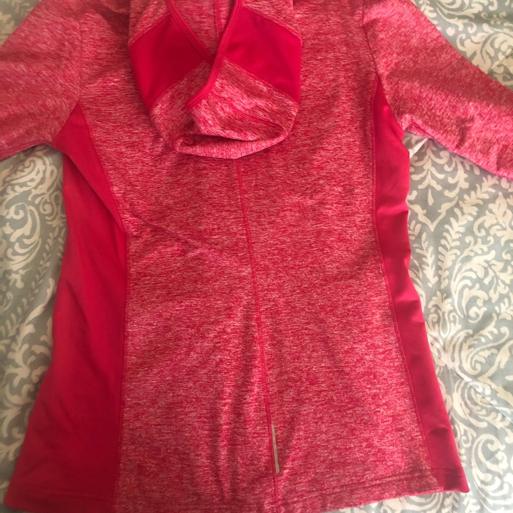 Pink Workout Jacket - Picture 3 of 6
